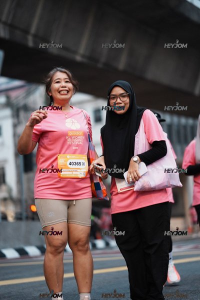 KL Women Running Festival 2026