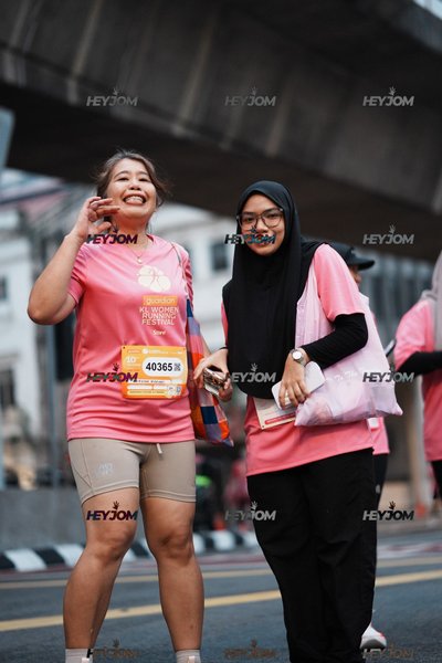KL Women Running Festival 2026