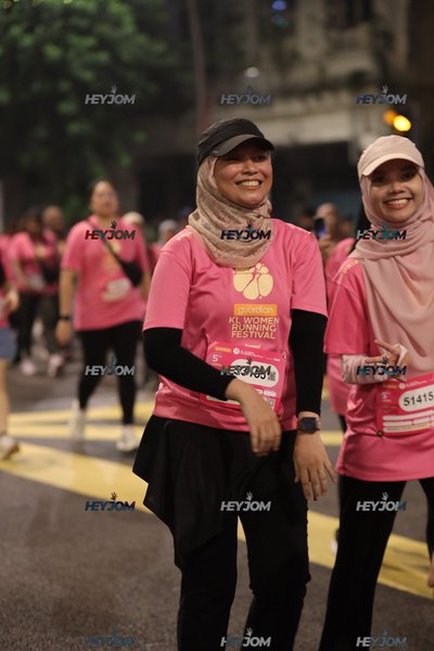 KL Women Running Festival 2026