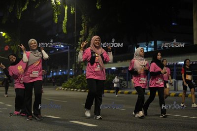 KL Women Running Festival 2026