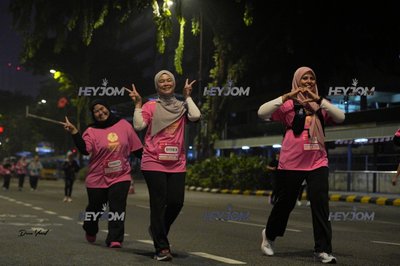 KL Women Running Festival 2026