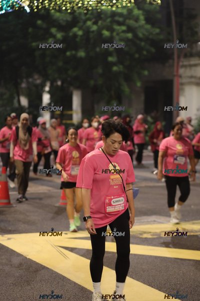 KL Women Running Festival 2026