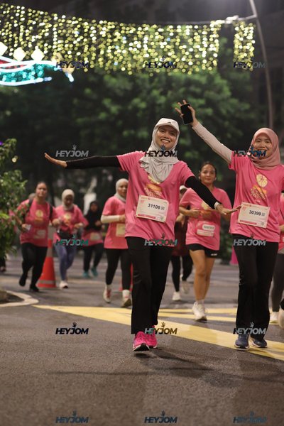 KL Women Running Festival 2026