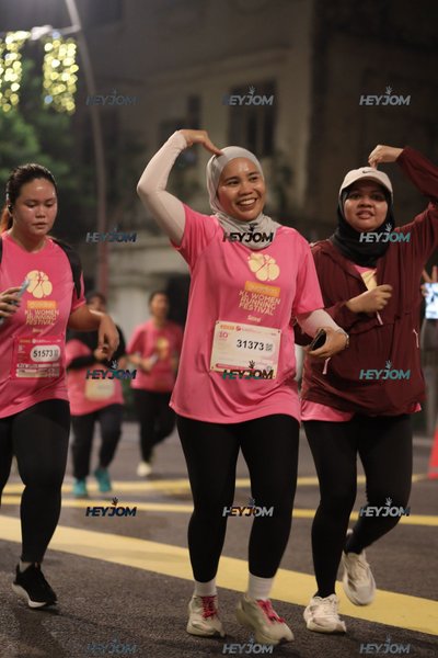 KL Women Running Festival 2026