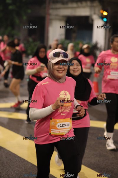 KL Women Running Festival 2026