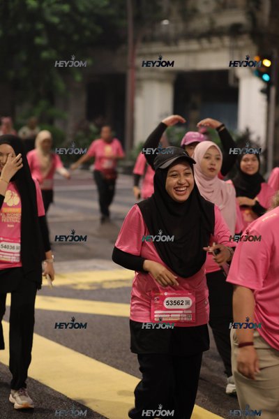 KL Women Running Festival 2026