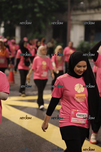 KL Women Running Festival 2026