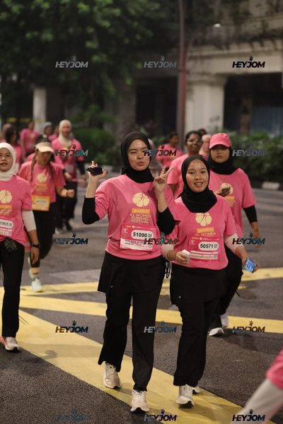 KL Women Running Festival 2026