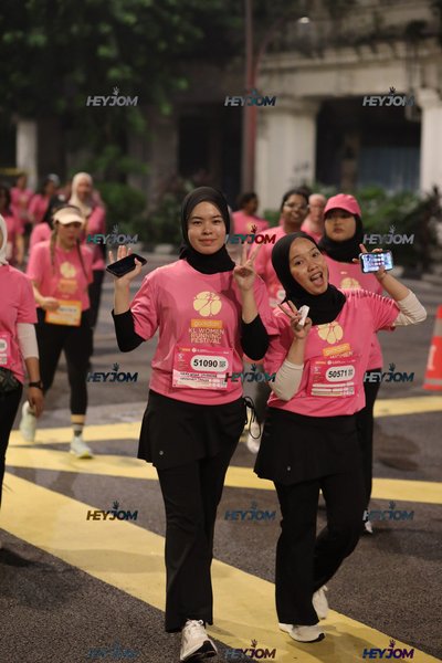 KL Women Running Festival 2026