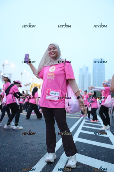 KL Women Running Festival 2026