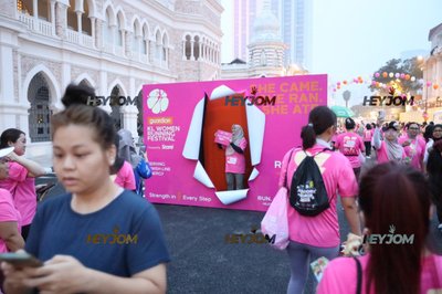 KL Women Running Festival 2026