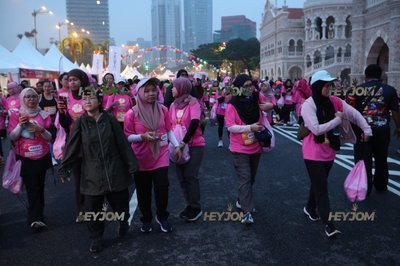 KL Women Running Festival 2026
