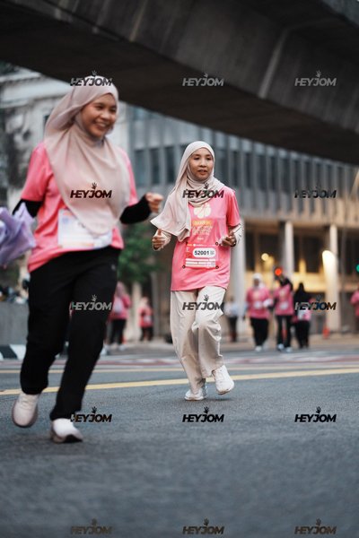 KL Women Running Festival 2026