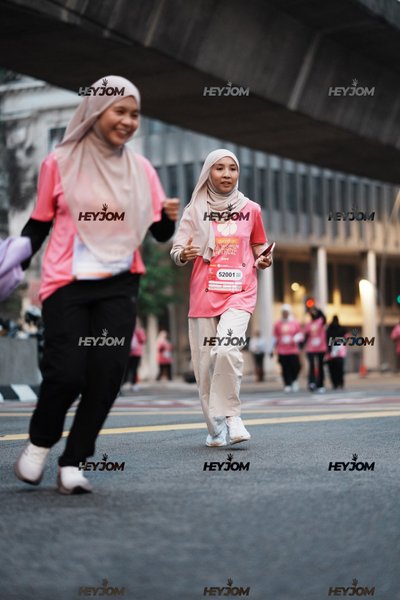KL Women Running Festival 2026