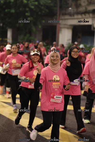 KL Women Running Festival 2026