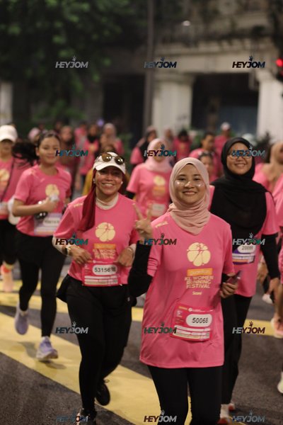 KL Women Running Festival 2026
