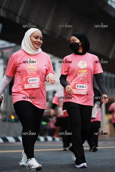 KL Women Running Festival 2026