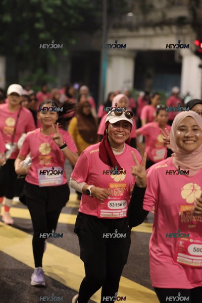 KL Women Running Festival 2026