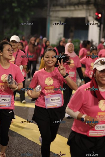KL Women Running Festival 2026
