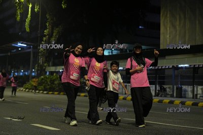KL Women Running Festival 2026