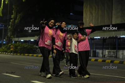 KL Women Running Festival 2026