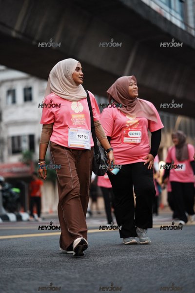 KL Women Running Festival 2026