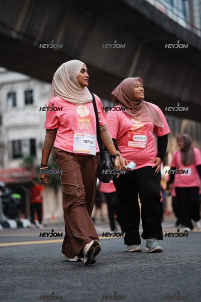 KL Women Running Festival 2026