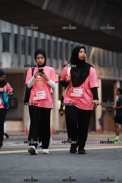 KL Women Running Festival 2026
