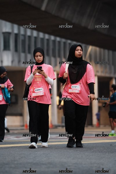 KL Women Running Festival 2026