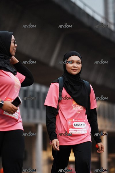KL Women Running Festival 2026