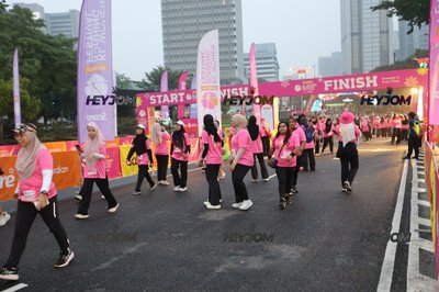 KL Women Running Festival 2026