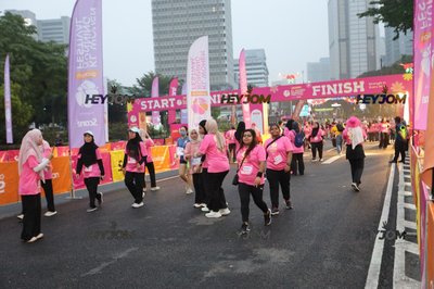 KL Women Running Festival 2026