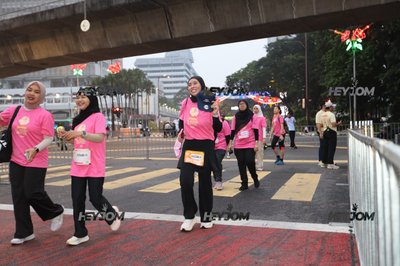 KL Women Running Festival 2026