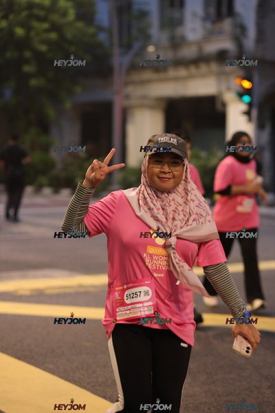 KL Women Running Festival 2026