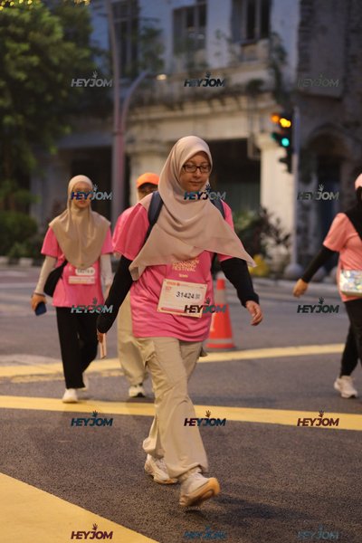 KL Women Running Festival 2026