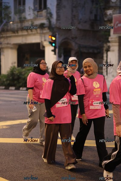 KL Women Running Festival 2026