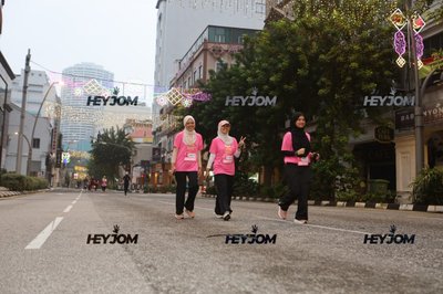 KL Women Running Festival 2026