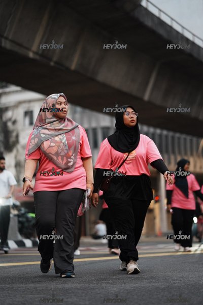 KL Women Running Festival 2026