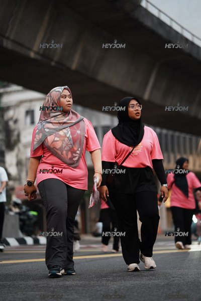 KL Women Running Festival 2026