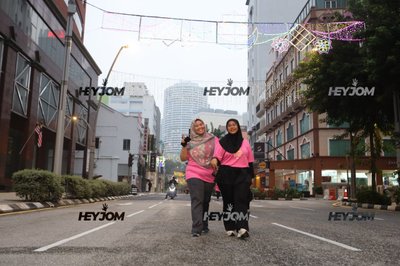 KL Women Running Festival 2026