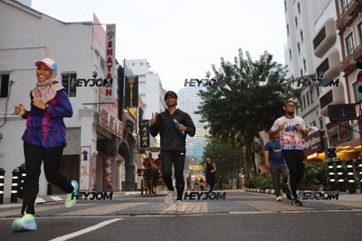 KL Women Running Festival 2026