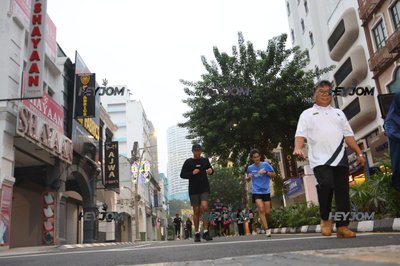 KL Women Running Festival 2026