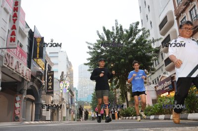 KL Women Running Festival 2026