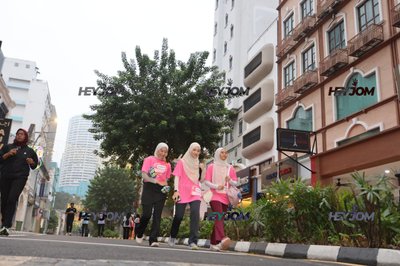KL Women Running Festival 2026
