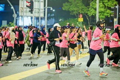 KL Women Running Festival 2026