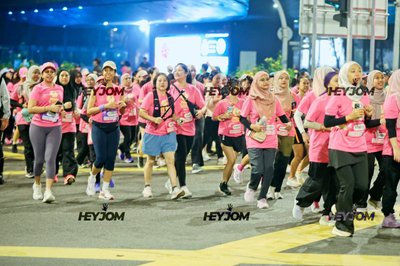 KL Women Running Festival 2026