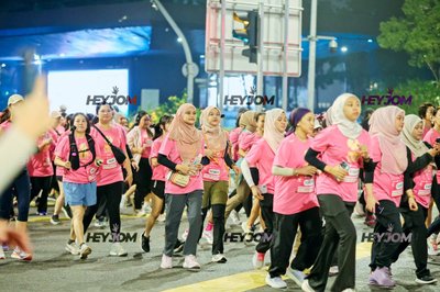 KL Women Running Festival 2026