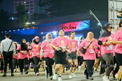 KL Women Running Festival 2026