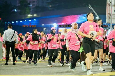 KL Women Running Festival 2026