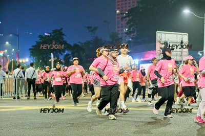 KL Women Running Festival 2026